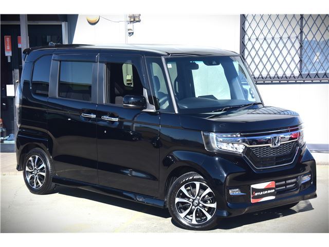 1990 Honda N-BOX CUSTOM 缩略图 6