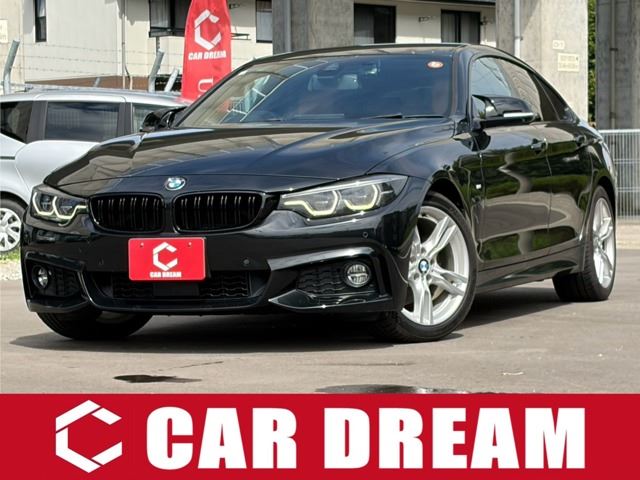 2018 BMW 4 SERIES GRAN COUPE — фото 1
