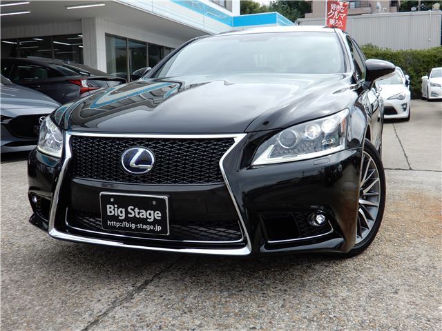 2015 Lexus LS photo 1
