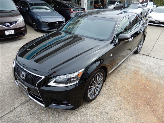 صورة مصغرة 12 لـ 2015 Lexus LS