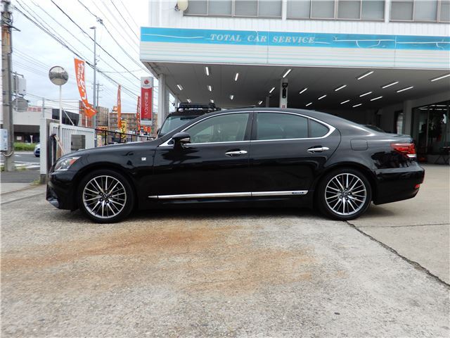 صورة مصغرة 11 لـ 2015 Lexus LS