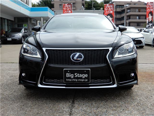 2015 Lexus LS photo 5