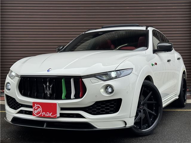 2016 Maserati LEVANTE — фото 1