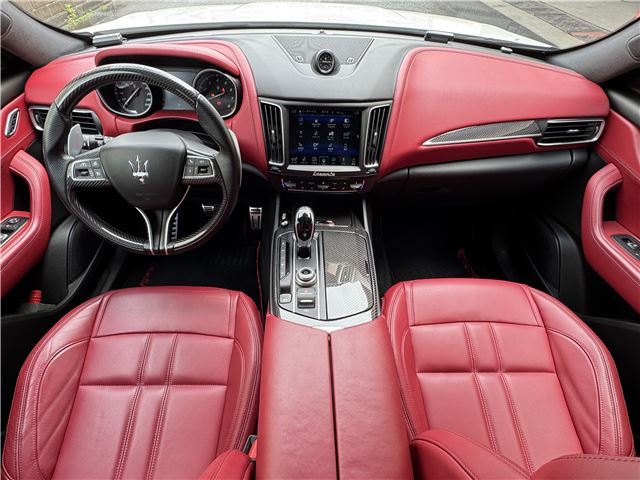 2016 Maserati LEVANTE — фото 3