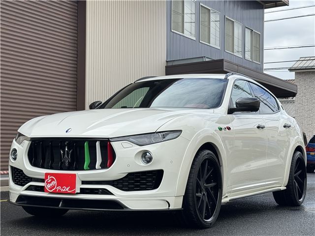 صورة مصغرة 15 لـ 2016 Maserati LEVANTE