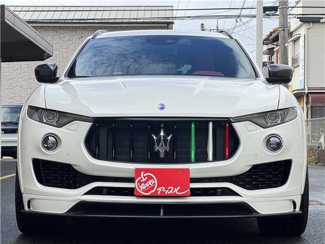 صورة مصغرة 14 لـ 2016 Maserati LEVANTE