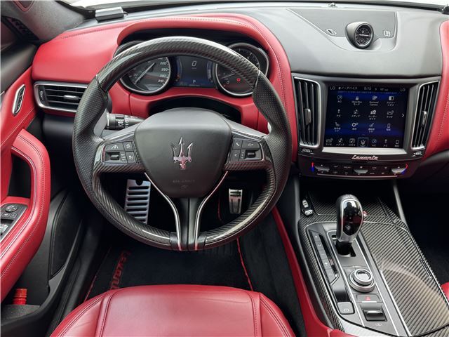 صورة مصغرة 13 لـ 2016 Maserati LEVANTE