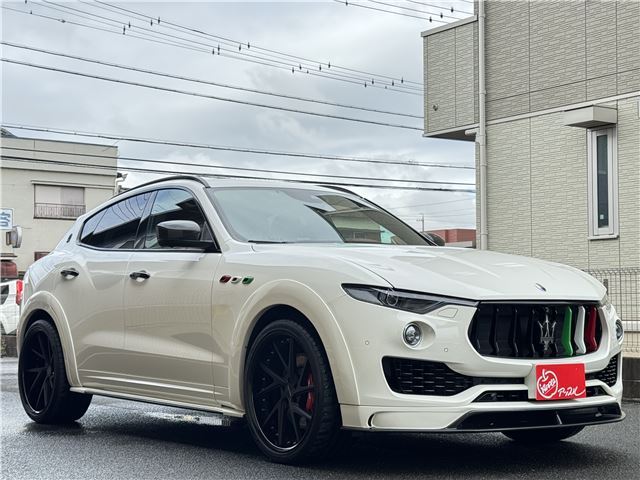 صورة مصغرة 20 لـ 2016 Maserati LEVANTE