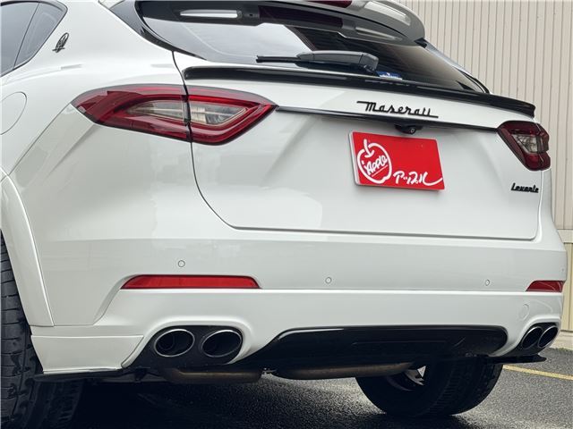 صورة مصغرة 27 لـ 2016 Maserati LEVANTE