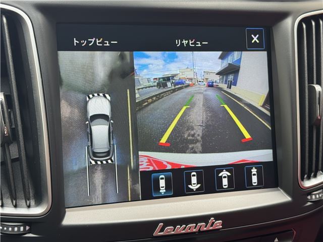 صورة مصغرة 29 لـ 2016 Maserati LEVANTE