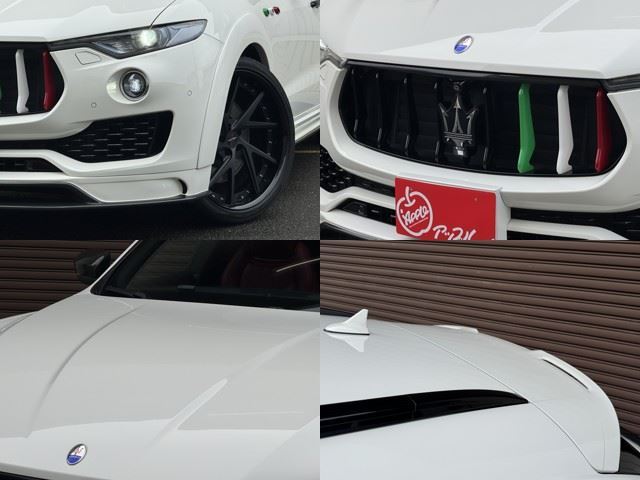 صورة مصغرة 54 لـ 2016 Maserati LEVANTE