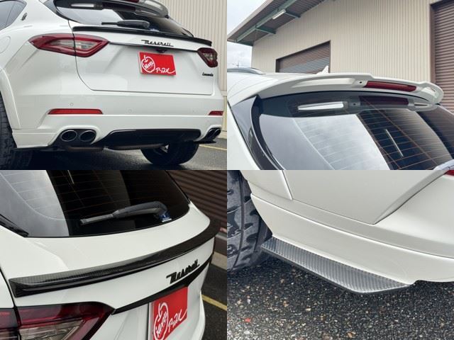 صورة مصغرة 58 لـ 2016 Maserati LEVANTE