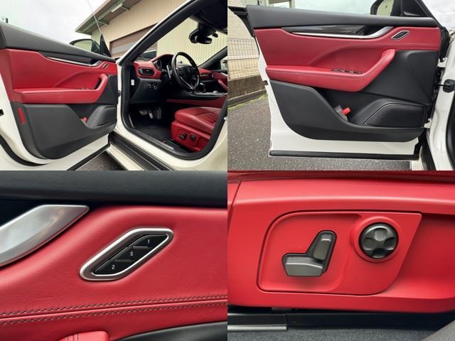 صورة مصغرة 59 لـ 2016 Maserati LEVANTE