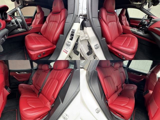 صورة مصغرة 61 لـ 2016 Maserati LEVANTE