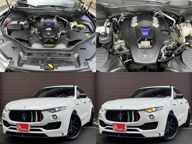 صورة مصغرة 72 لـ 2016 Maserati LEVANTE