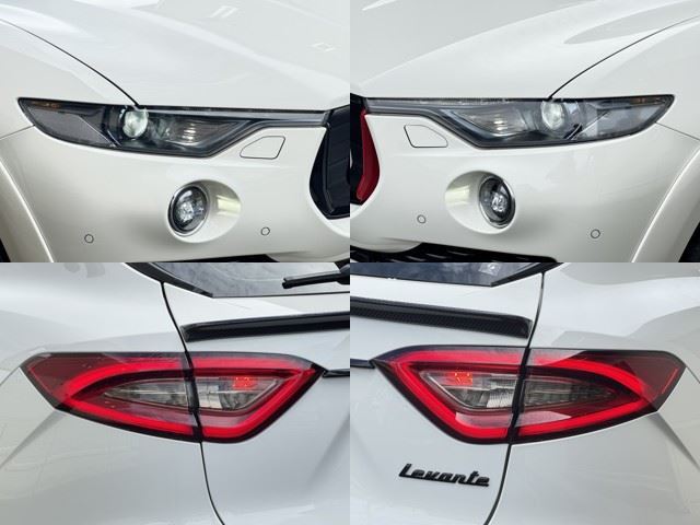 صورة مصغرة 74 لـ 2016 Maserati LEVANTE