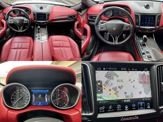 صورة مصغرة 75 لـ 2016 Maserati LEVANTE