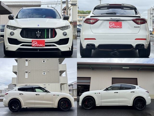 صورة مصغرة 76 لـ 2016 Maserati LEVANTE