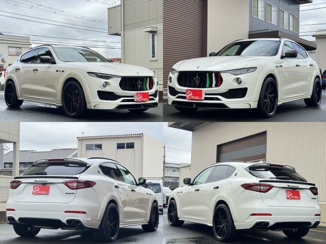 صورة مصغرة 77 لـ 2016 Maserati LEVANTE