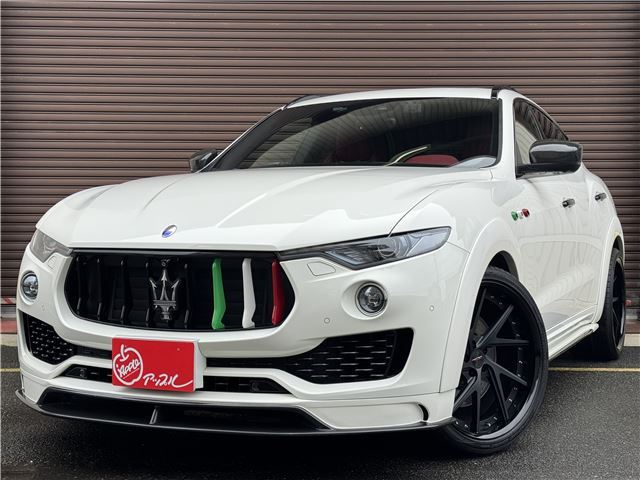 صورة مصغرة 80 لـ 2016 Maserati LEVANTE