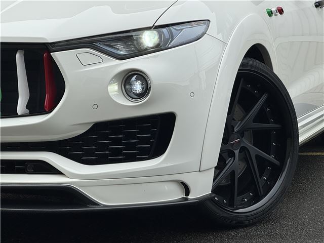 2016 Maserati LEVANTE — фото 4