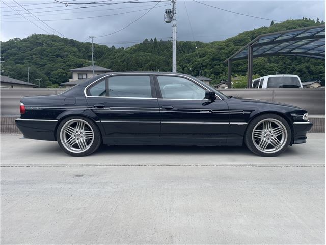 1998 BMW 7 SERIES 缩略图 3