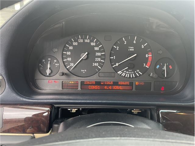 1998 BMW 7 SERIES 缩略图 12