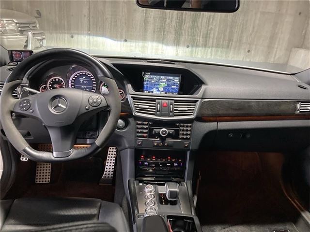 2010 Mercedes-BENZ E-CLASS AMG — фото 3
