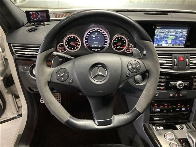 2010 Mercedes-BENZ E-CLASS AMG — фото 10