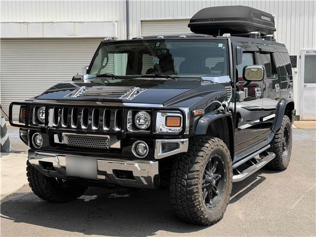 2005 Hummer H2 照片 1