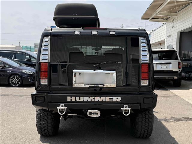 2005 Hummer H2 照片 3