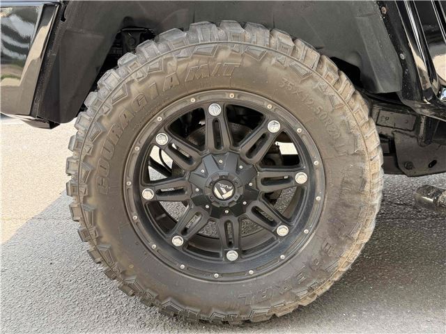 2005 Hummer H2 缩略图 12