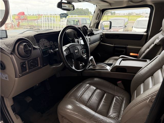 2005 Hummer H2 缩略图 15