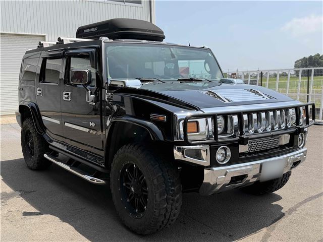 2005 Hummer H2 照片 2