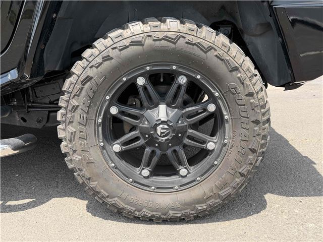2005 Hummer H2 缩略图 11