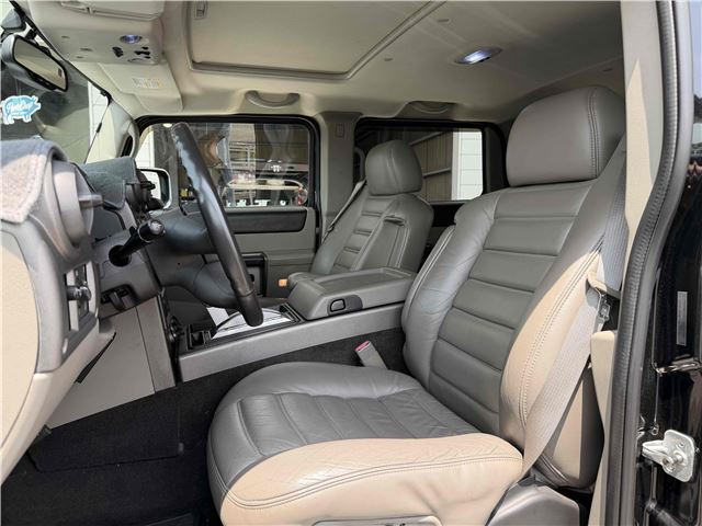 2005 Hummer H2 缩略图 16