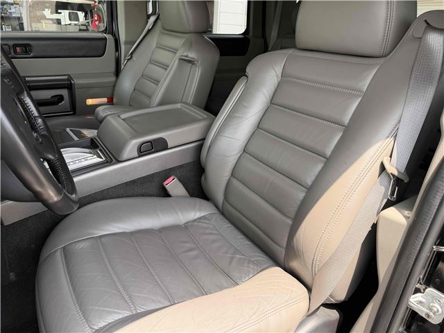 2005 Hummer H2 缩略图 18