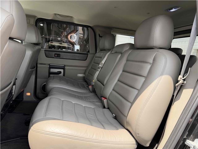 2005 Hummer H2 缩略图 20