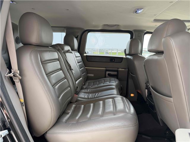 2005 Hummer H2 缩略图 23