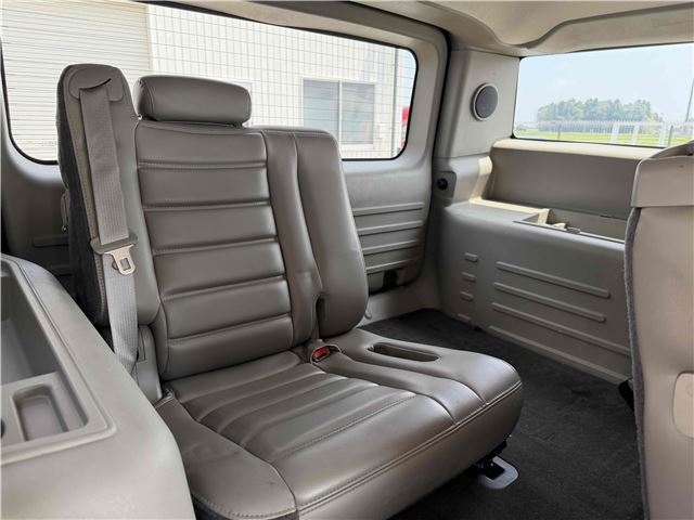 2005 Hummer H2 缩略图 24