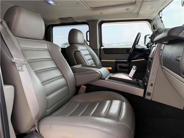 2005 Hummer H2 缩略图 25