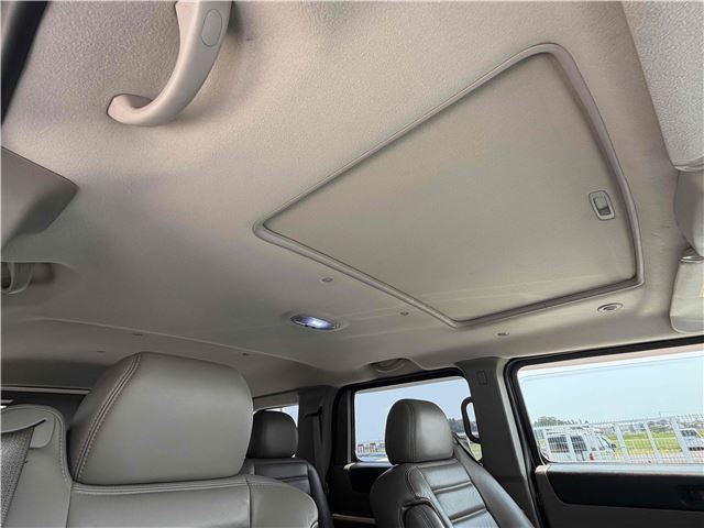 2005 Hummer H2 缩略图 27
