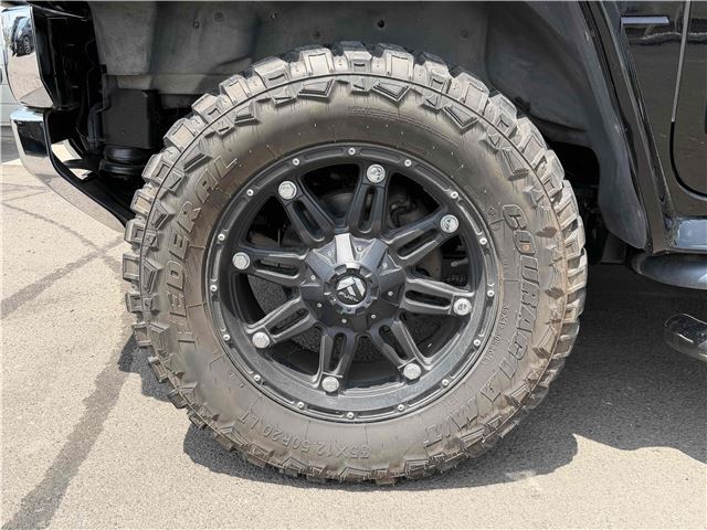 2005 Hummer H2 照片 10