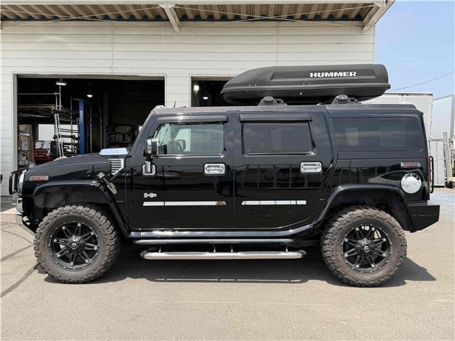 2005 Hummer H2 照片 9