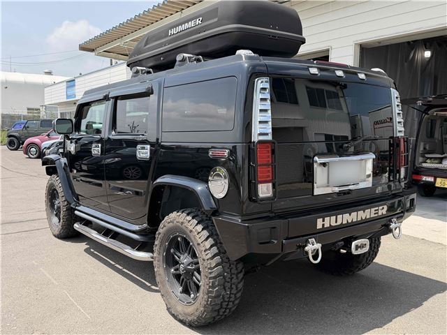 2005 Hummer H2 照片 8