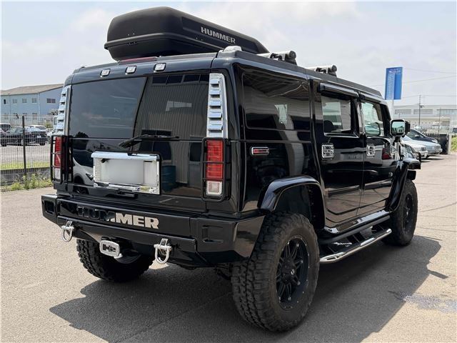 2005 Hummer H2 照片 7