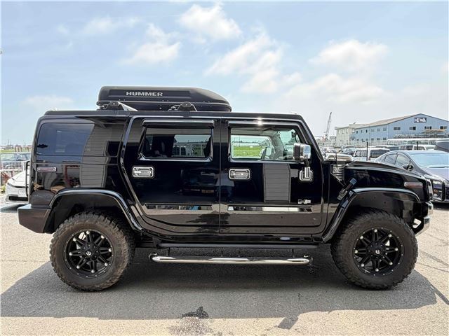 2005 Hummer H2 照片 6