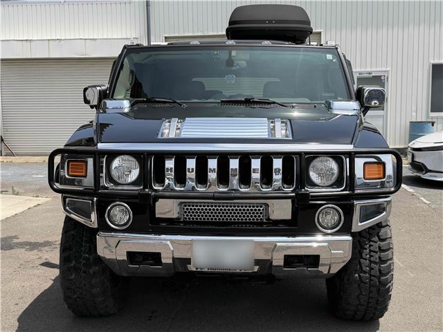 2005 Hummer H2 照片 5