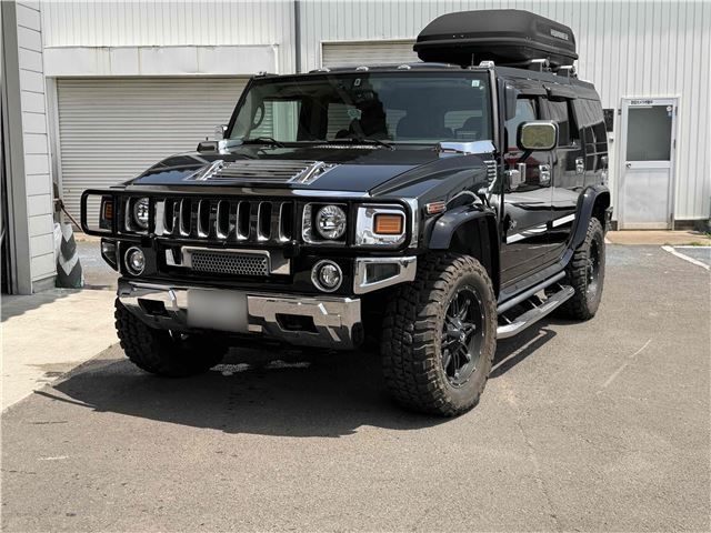 2005 Hummer H2 照片 4