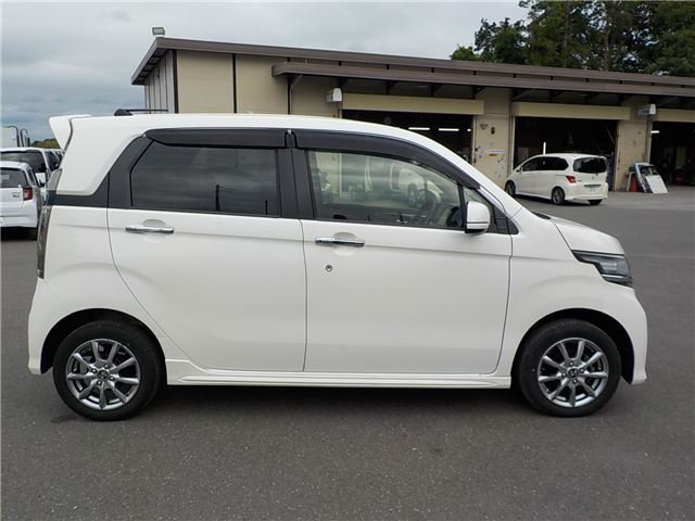 2014 Honda N-WGN CUSTOM 缩略图 12